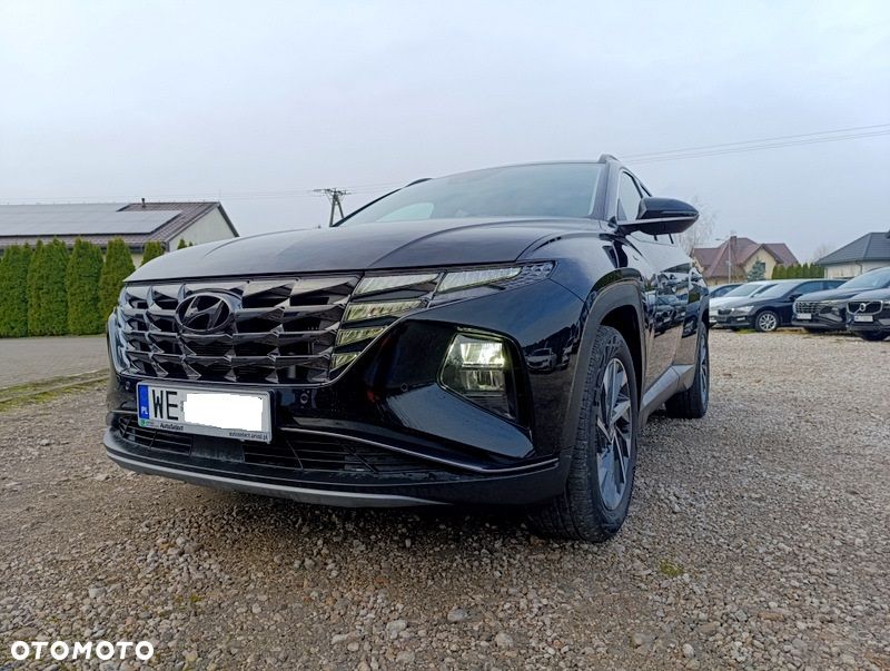 Hyundai Tucson 1.6 T-GDi 48V Executive 4WD DCT - 2