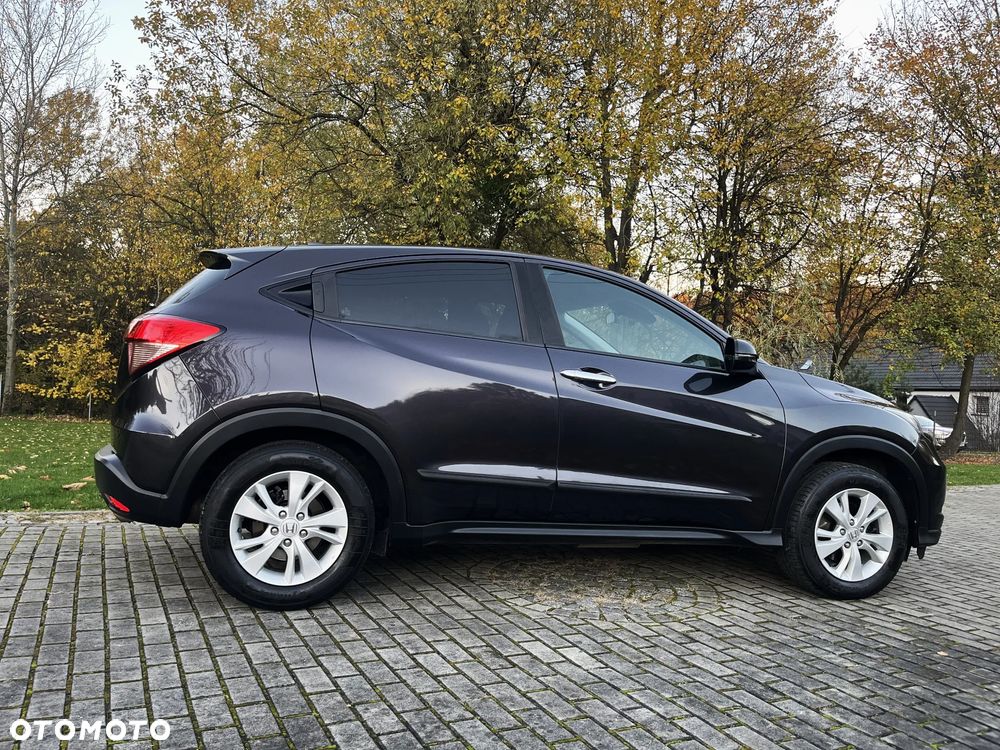 Honda HR-V 1.5 i-VTEC CVT Executive - 4