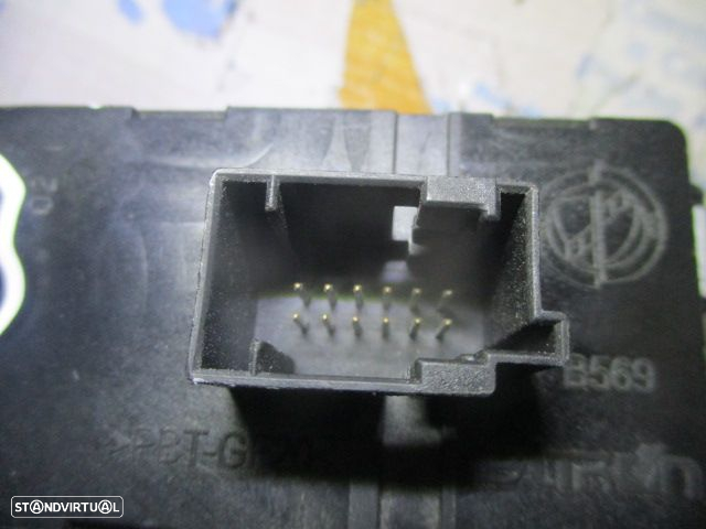 Interruptor B569 ALFA ROMEO MITO 2010 CONSOLA BOTÕES - 3