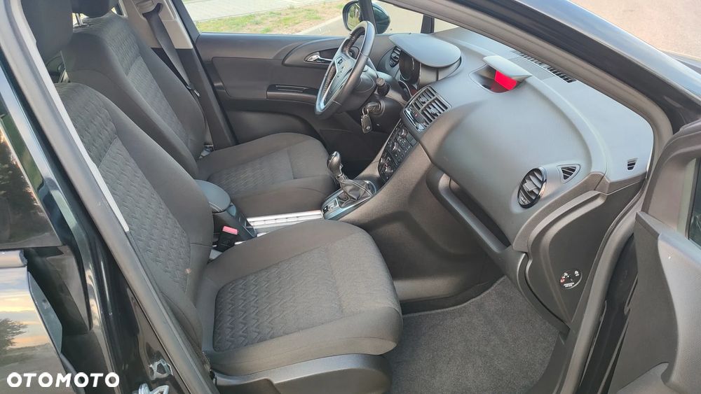Opel Meriva 1.4 Style - 18