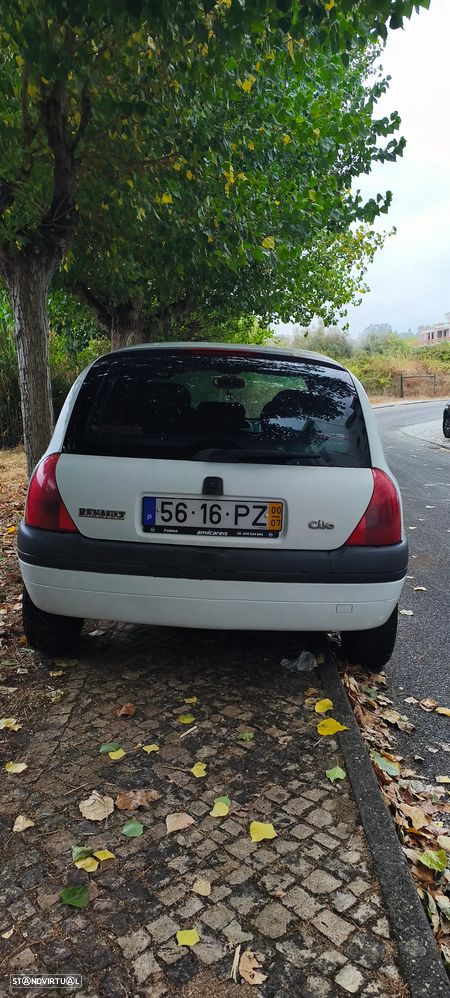 Renault Clio 1.2 - 2