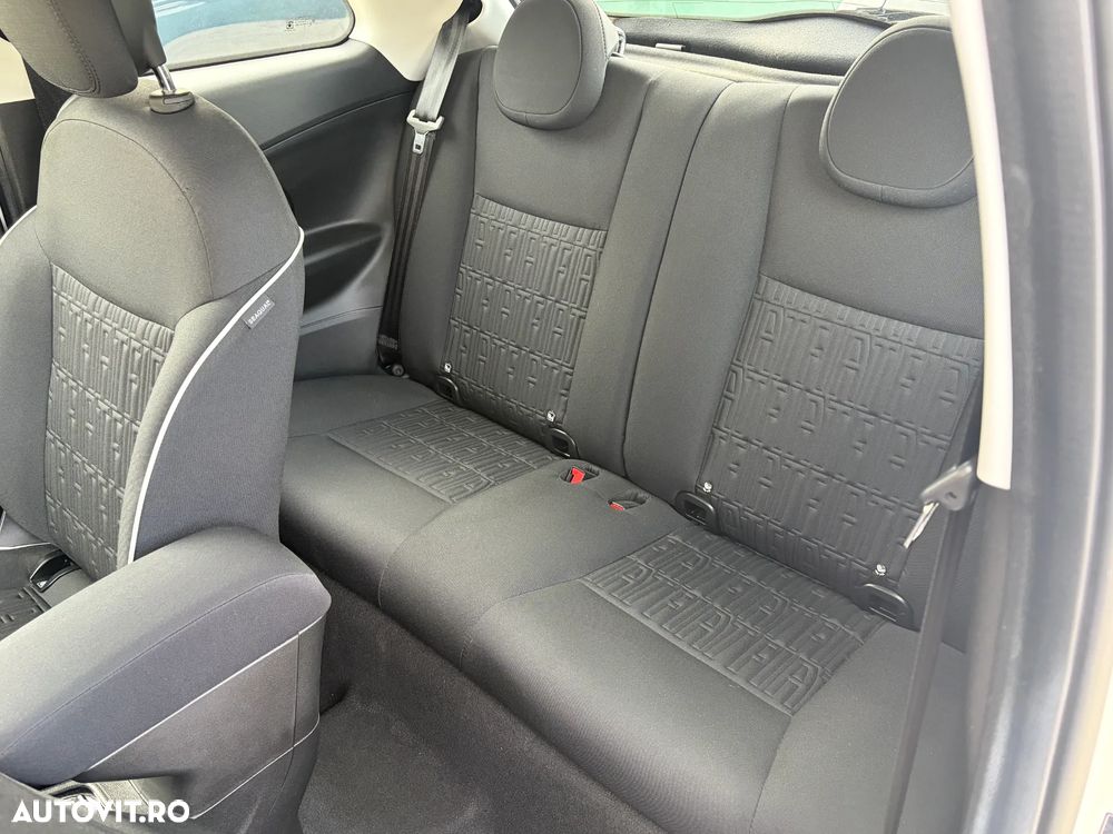 Fiat 500E 42 kW 118 CP Icon - 25