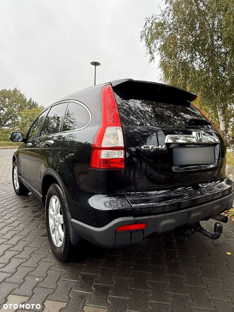Honda CR-V - 9