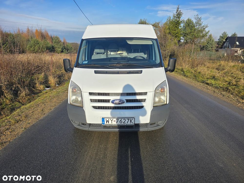 Ford Transit - 2