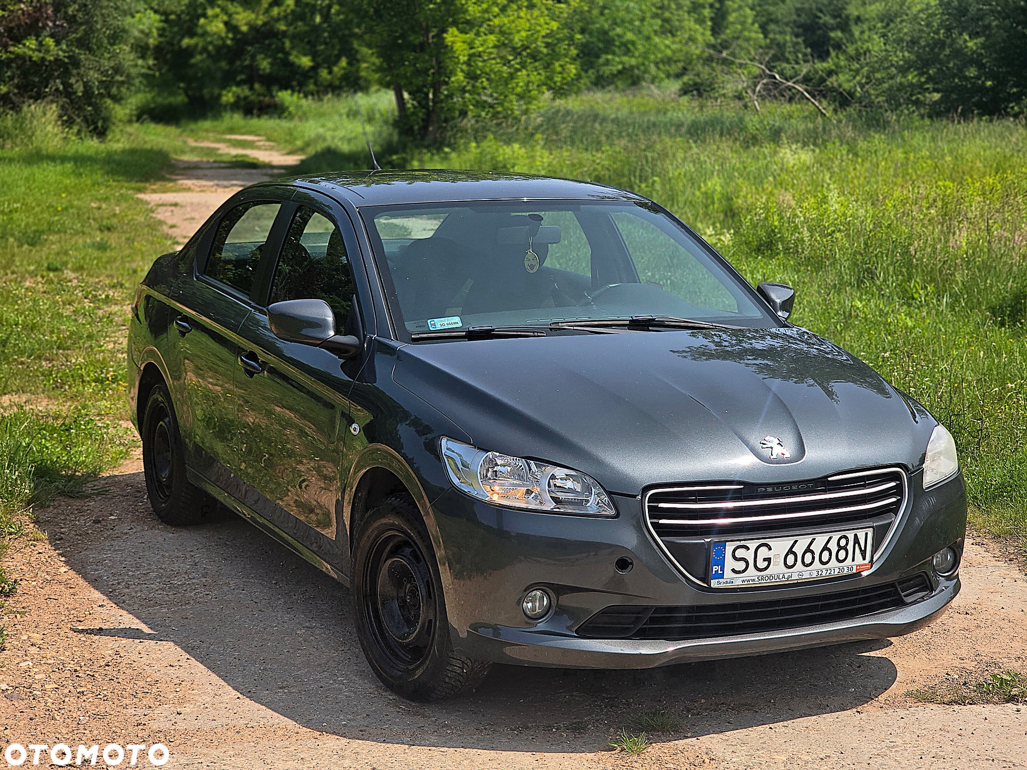 Peugeot 301 1.6 HDi Active - 6