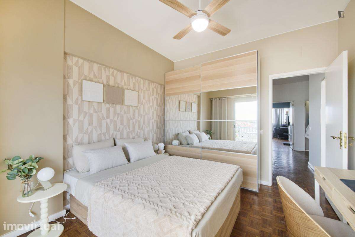 Quarto - localizado em Arroios Lisbon - Grande imagem: 4/38