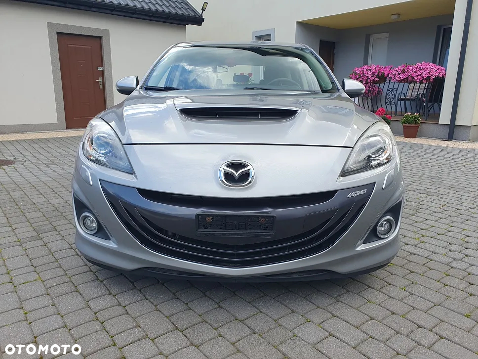 Mazda 3 2.3 MZR DISI Turbo MPS - 9