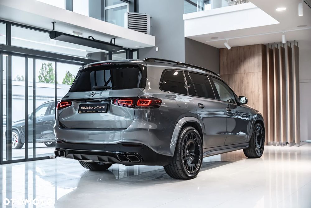 Mercedes-Benz GLS - 11