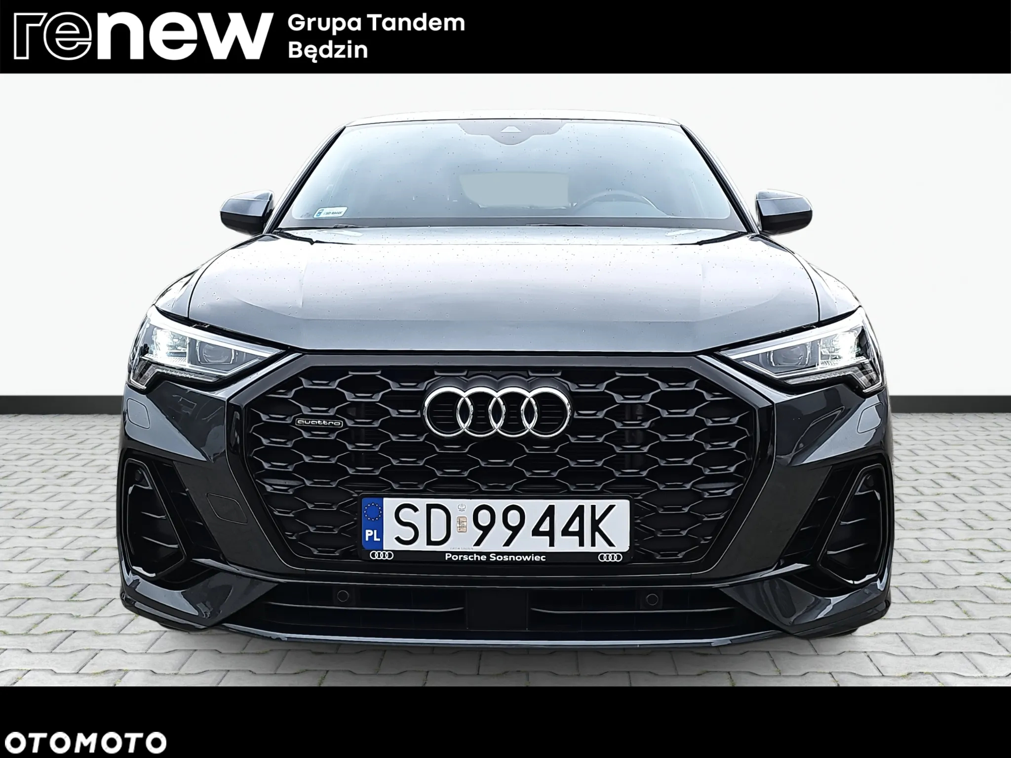 Audi Q3 Sportback 40 TFSI Quattro S-Line S tronic - 2