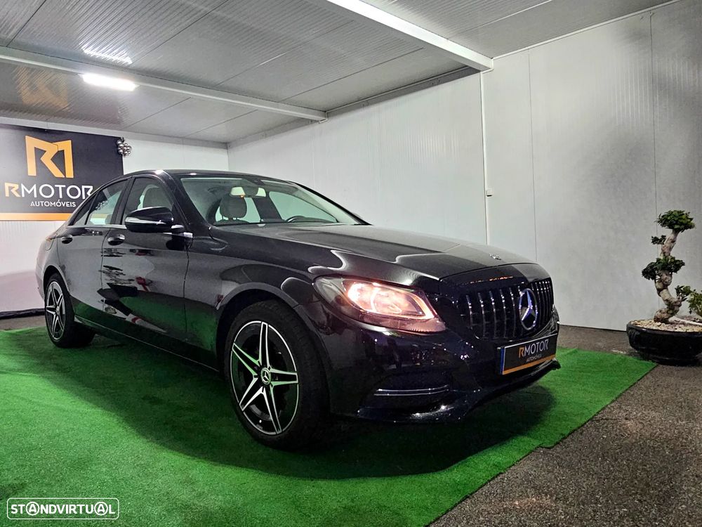 Mercedes-Benz C 180 (BlueTEC) d Station - 5