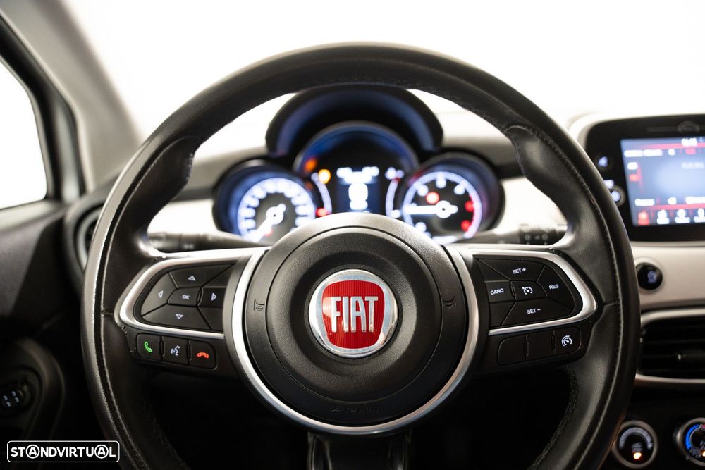 Fiat 500X 1.3 MJ Urban - 14