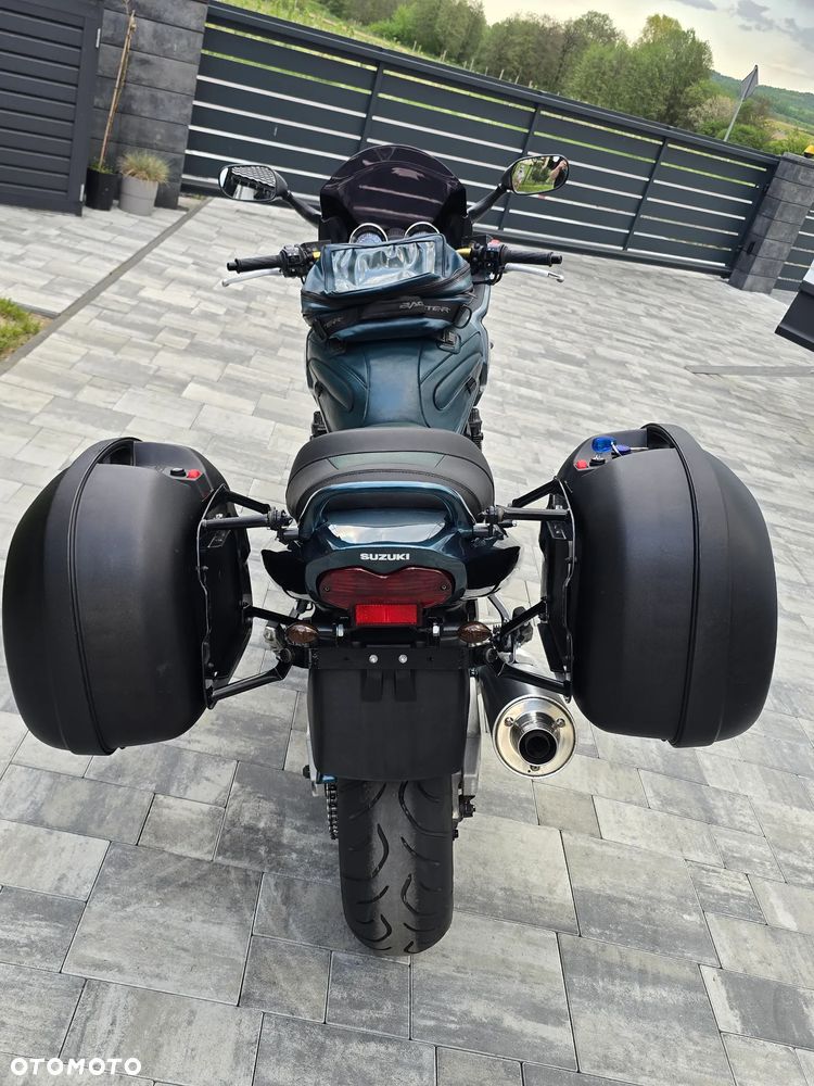 Suzuki Bandit - 8
