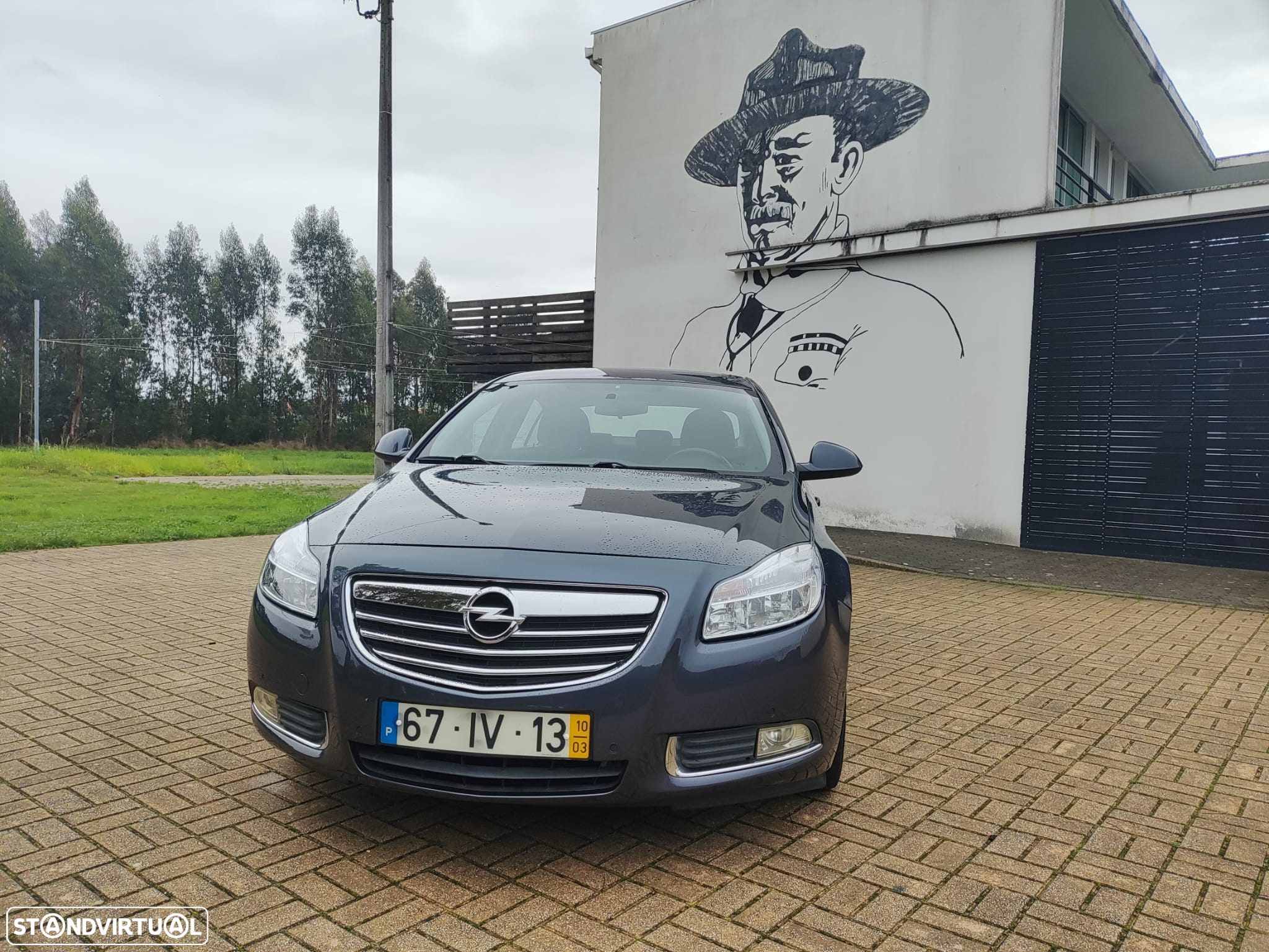 Opel Insignia 2.0 CDTi Cosmo ecoFLEX - 4