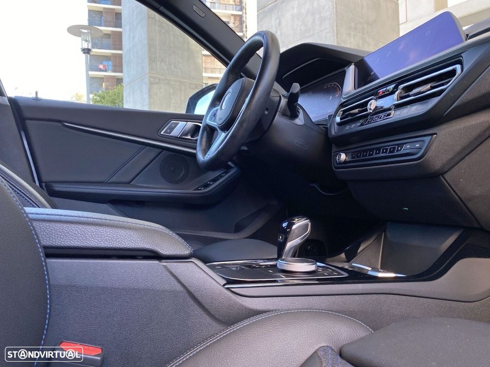 BMW 216 Gran Coupé d Pack Desportivo M - 12