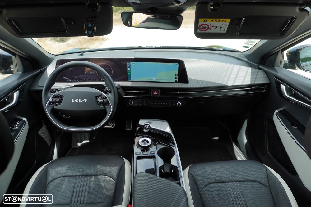 Kia EV6 77.4 kWh GT-Line - 20