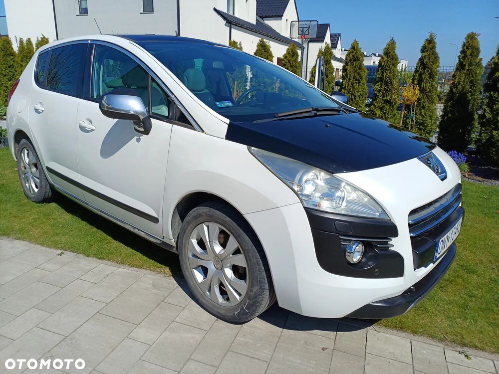 Peugeot 3008 2.0 HDi Premium+ - 20