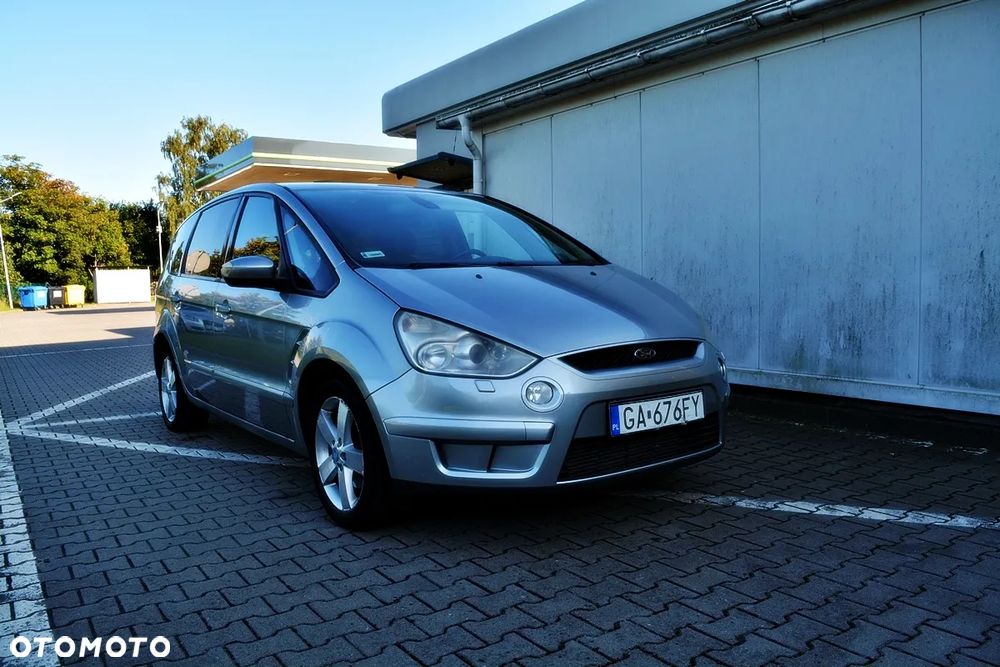 Ford S-Max 2.0 TDCi Titanium - 2