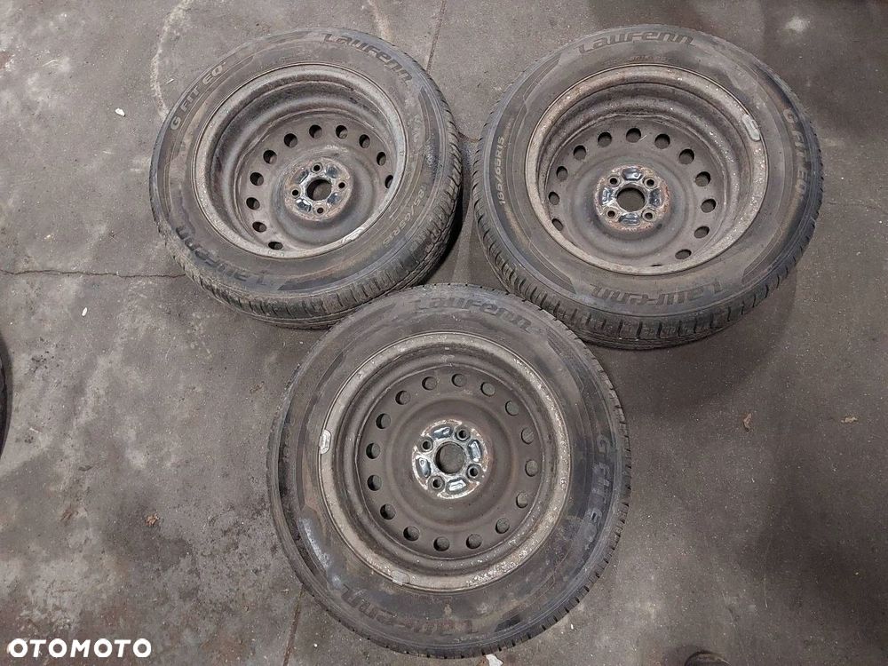 OPONY LETNIE 3 SZT 185/65R15 2023R LAUFENN G FIT EQ+ - 7