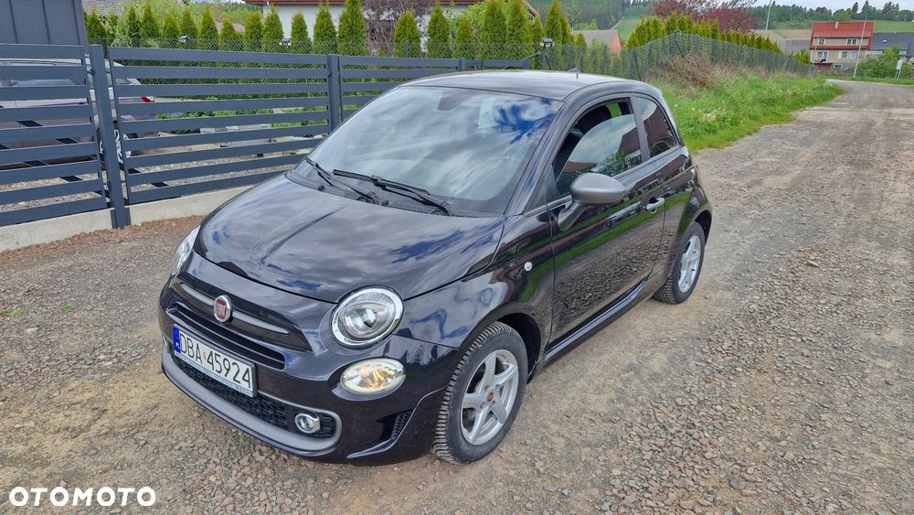 Fiat 500 1.2 8V Start&Stopp Sport - 3