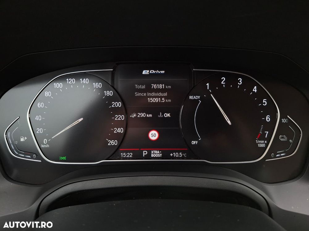 BMW Seria 3 330e Aut. - 10