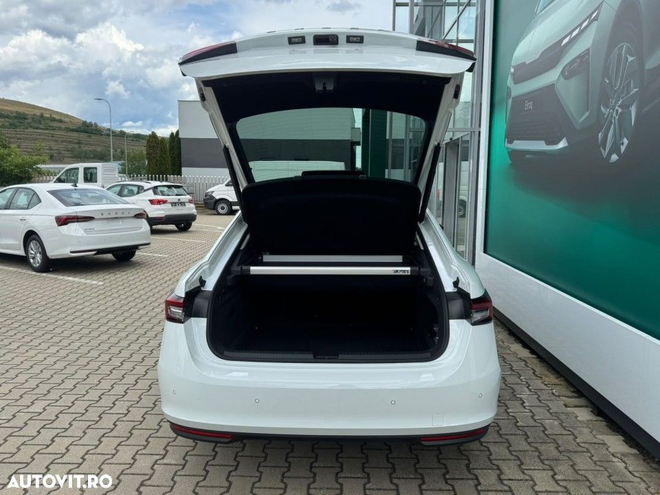 Skoda Superb - 7