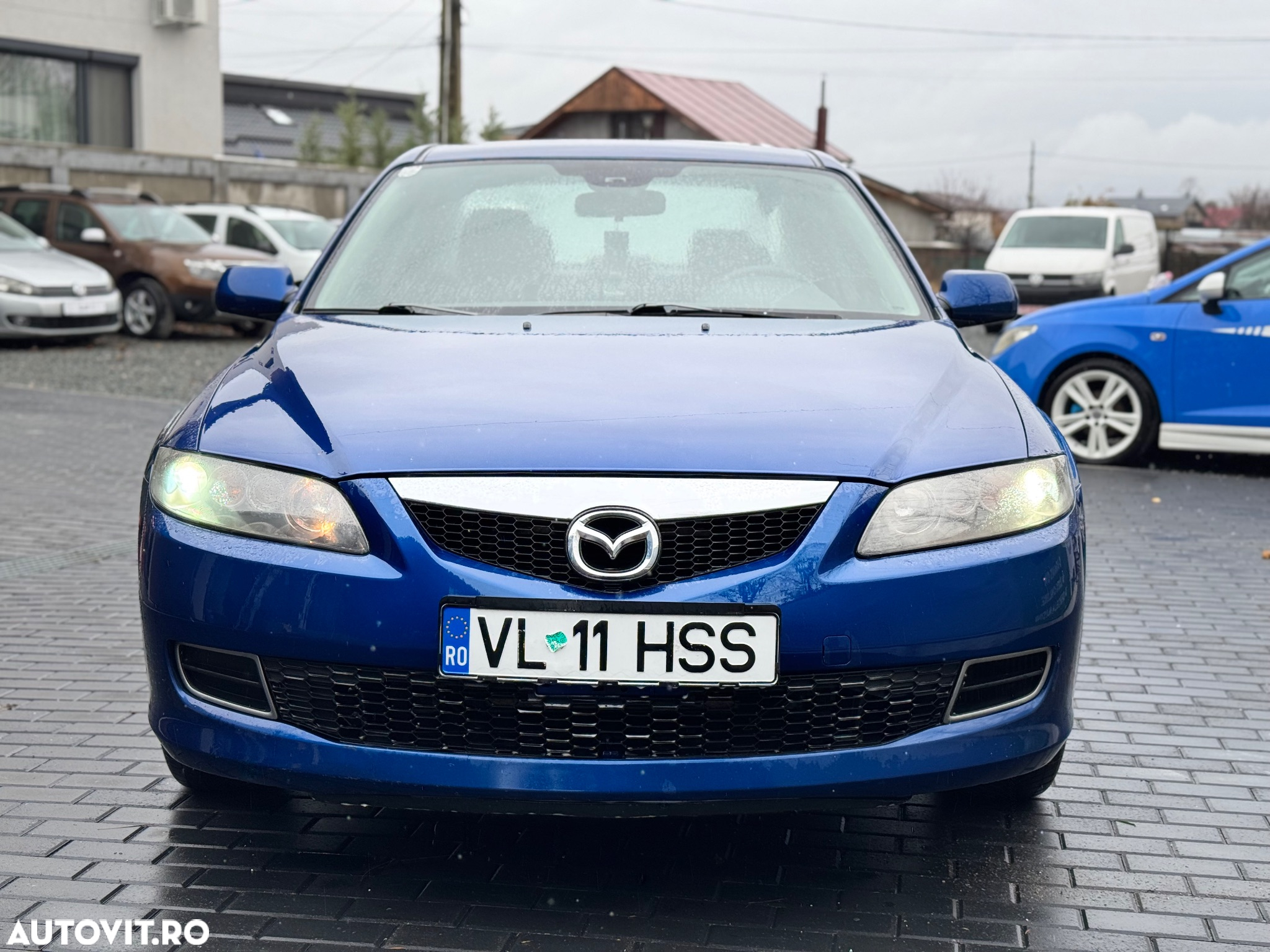 Mazda 6 Sport 2.0 CD DPF Exclusive - 19