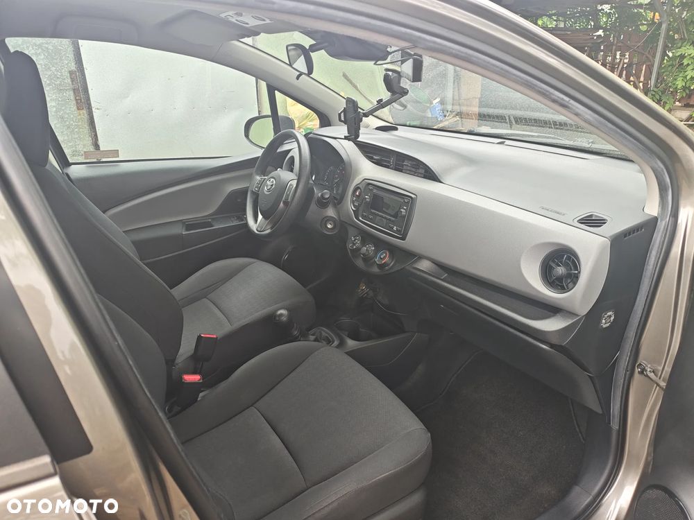 Toyota Yaris 1.0 Active - 8