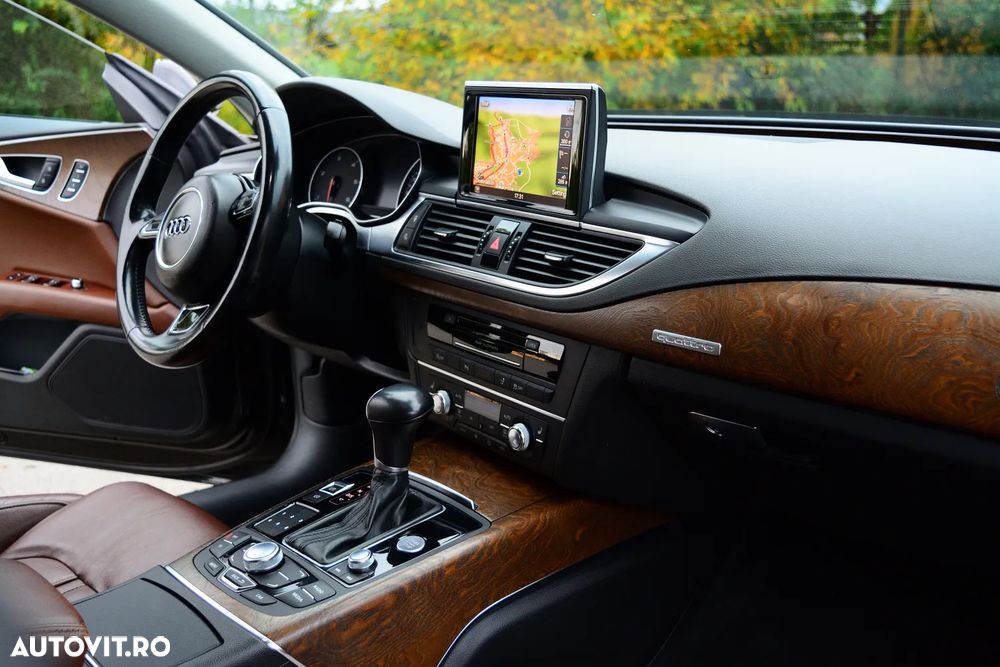 Audi A7 3.0 TDI quattro S tronic - 8