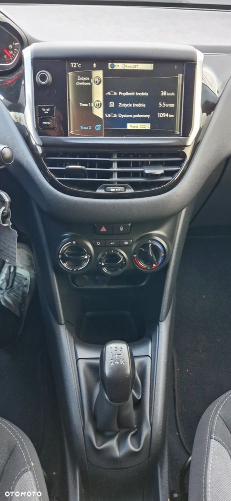 Peugeot 208 e-HDi 92 Stop&Start Active - 16