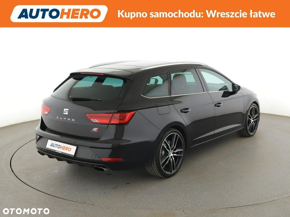 Seat Leon 2.0 TSI Cupra S&S DSG - 8