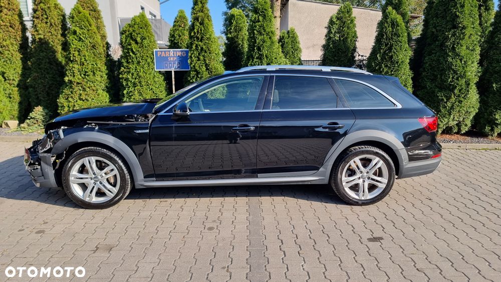 Audi A4 Allroad 2.0 TFSI Quattro S tronic - 10