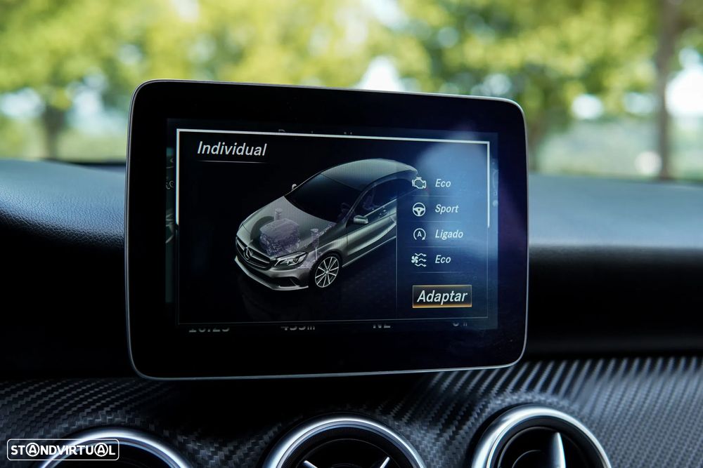 Mercedes-Benz A 180 CDI AMG Line - 37