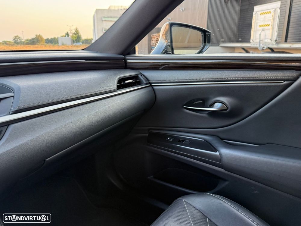 Lexus ES 300h Executive+ - 19