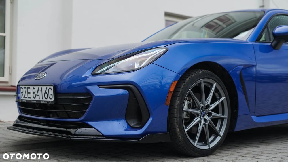 Subaru BRZ - 11