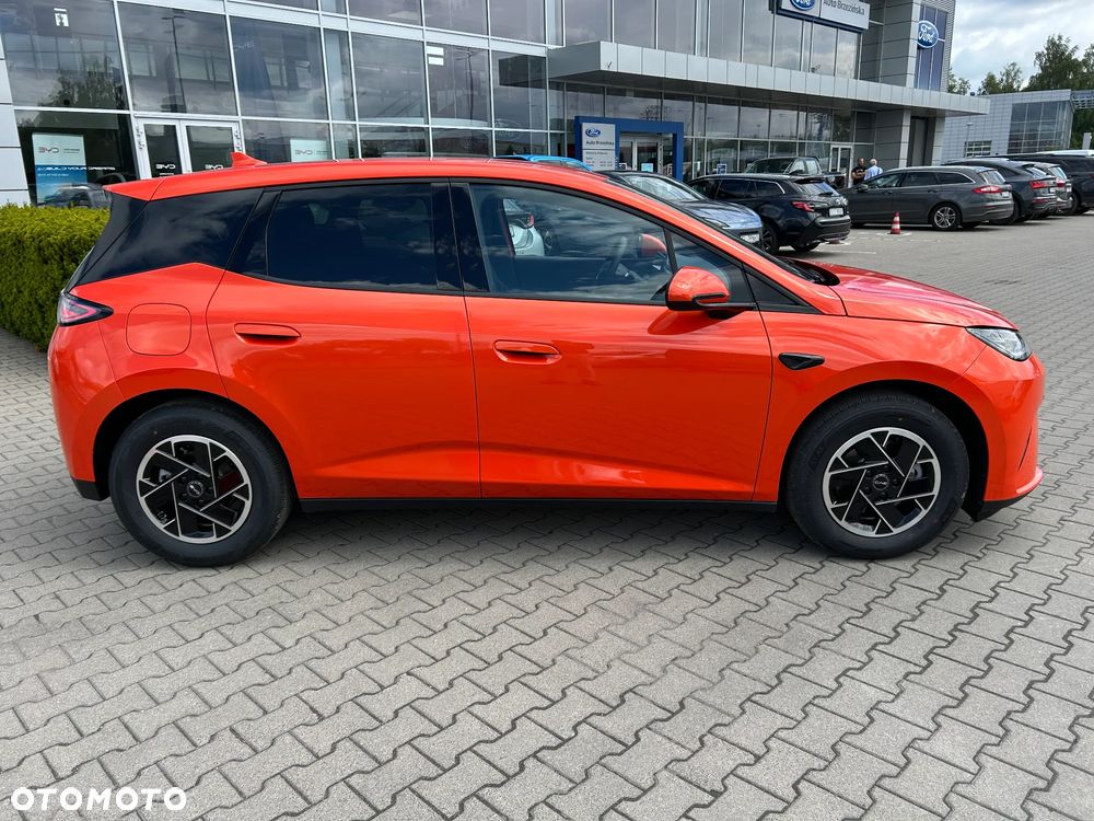 BYD Dolphin G Active E-CVT - 8