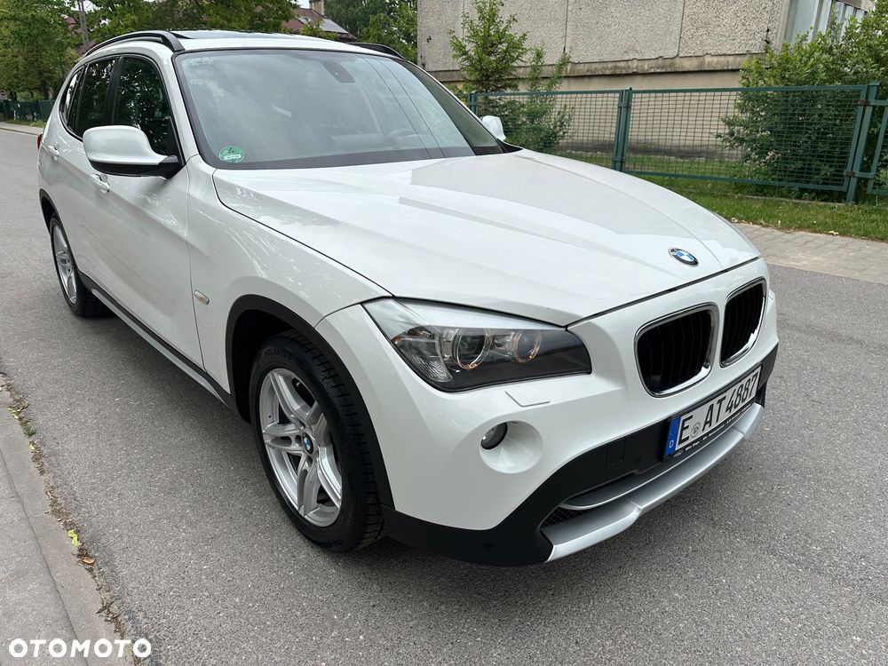 BMW X1 sDrive18d xLine - 20