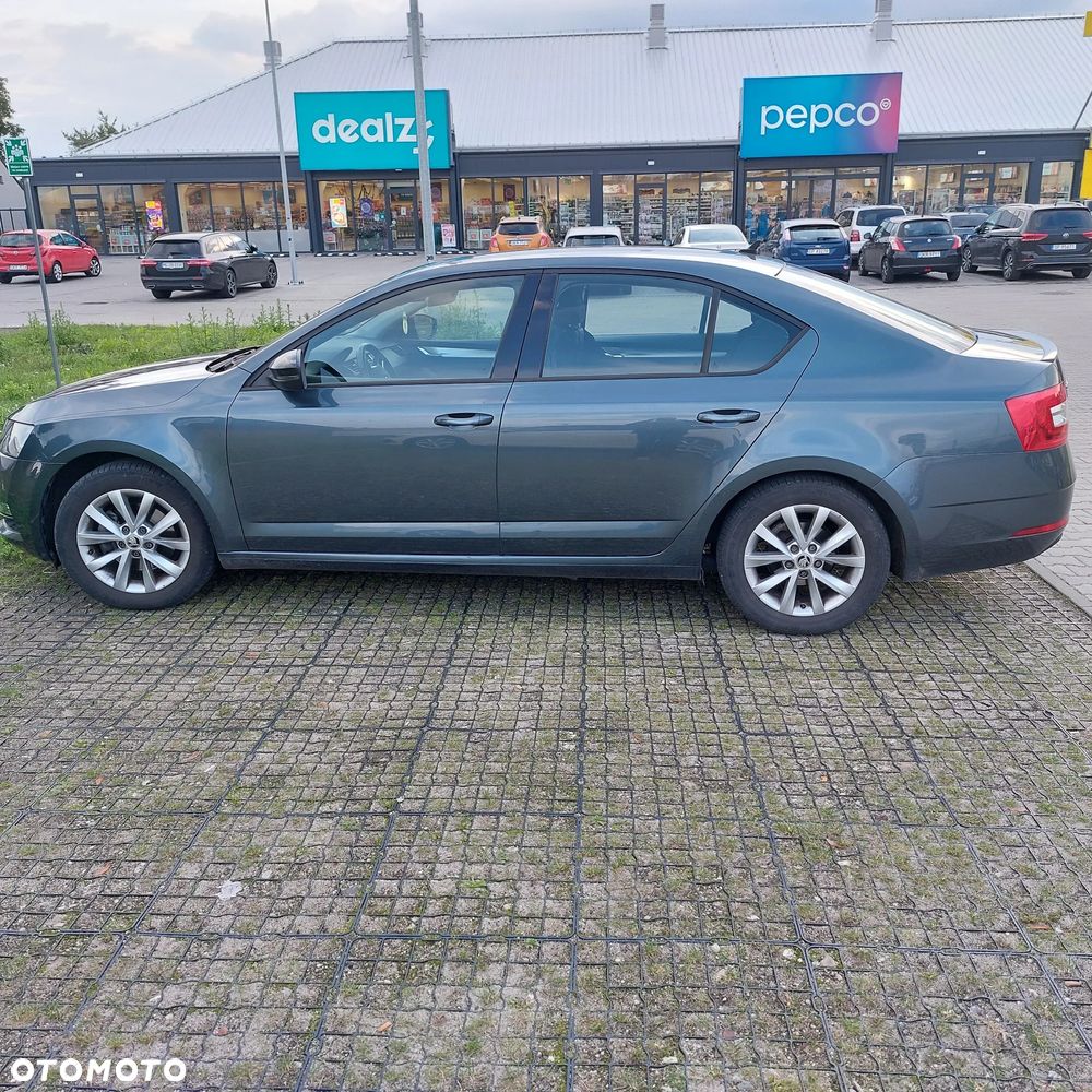 Skoda Octavia 1.5 TSI ACT Ambition - 1