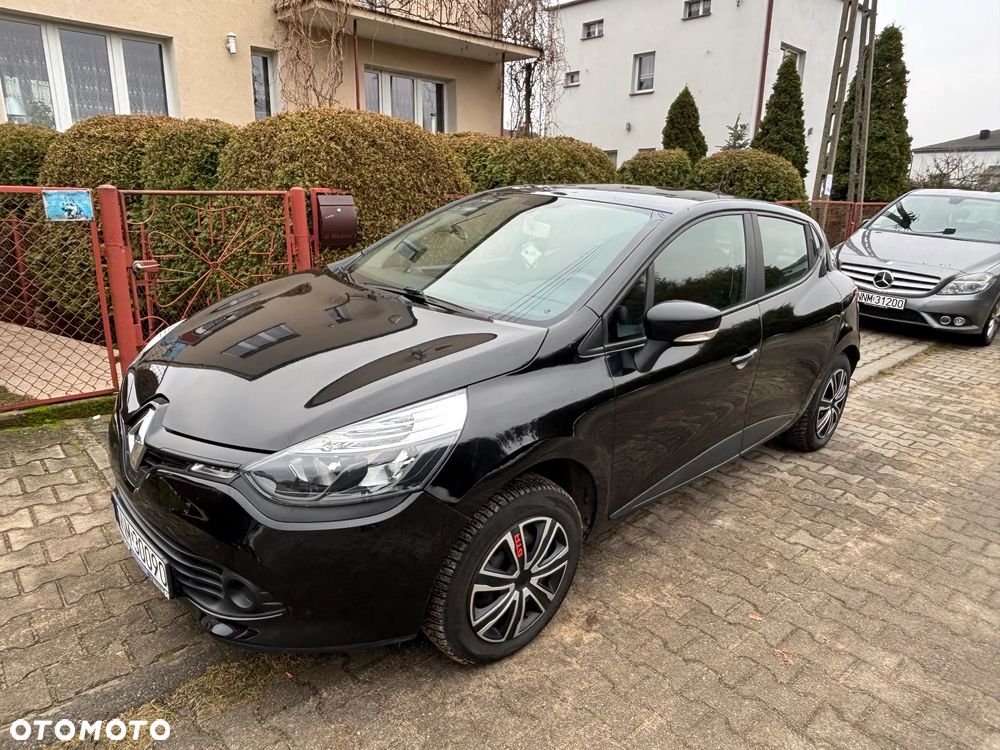 Renault Clio 1.2 16V 75 Experience - 4