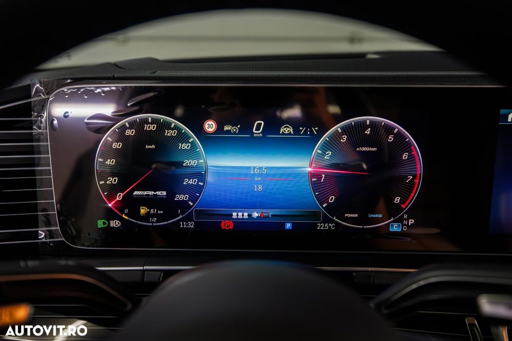 Mercedes-Benz GLE Coupe AMG 53 MHEV 4MATIC+ - 19