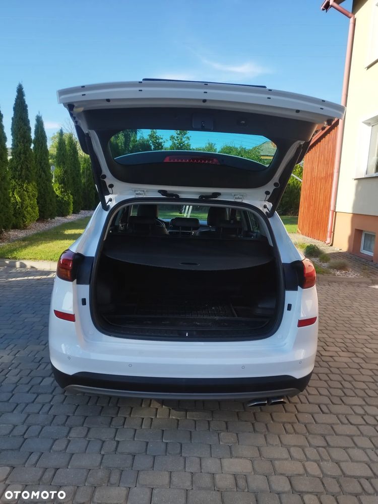 Hyundai Tucson 1.6 Turbo 4WD DCT Premium - 12