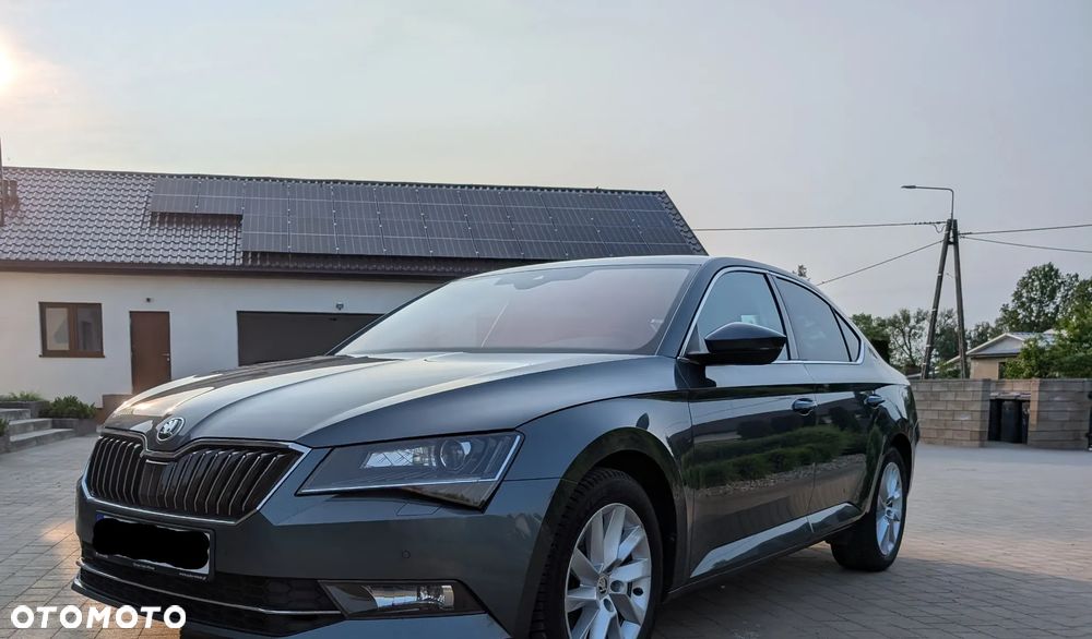 Skoda Superb 1.5 TSI ACT Style DSG - 4