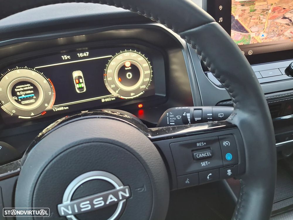 Nissan Qashqai 1.3 DIG-T Advance - 20
