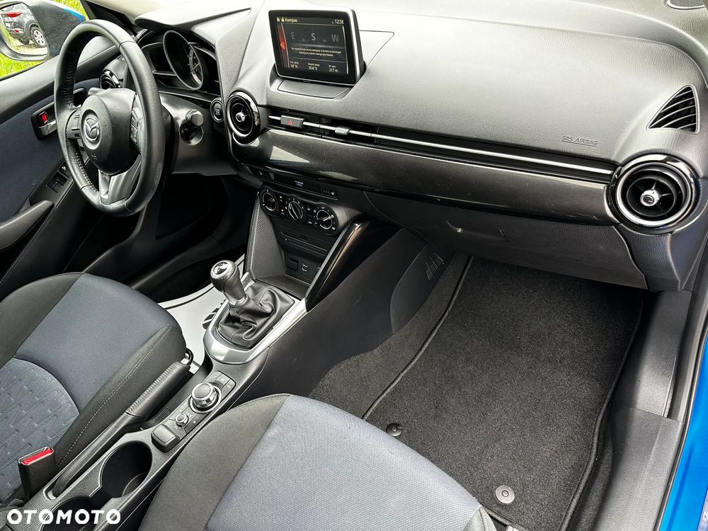 Mazda 2 SKYACTIV-G 75 Exclusive-Line - 12