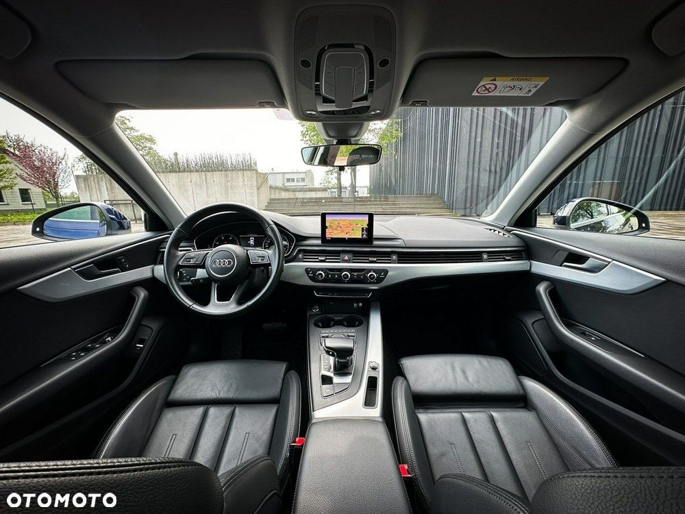 Audi A4 Avant 40 TDI S tronic - 6