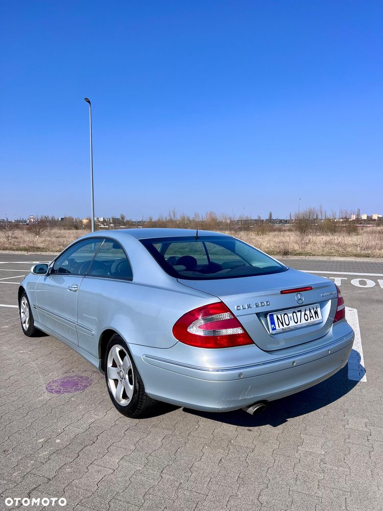 Mercedes-Benz CLK - 7