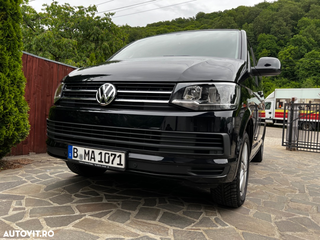 Volkswagen Multivan 2.0 TDI DSG 110KW - 7