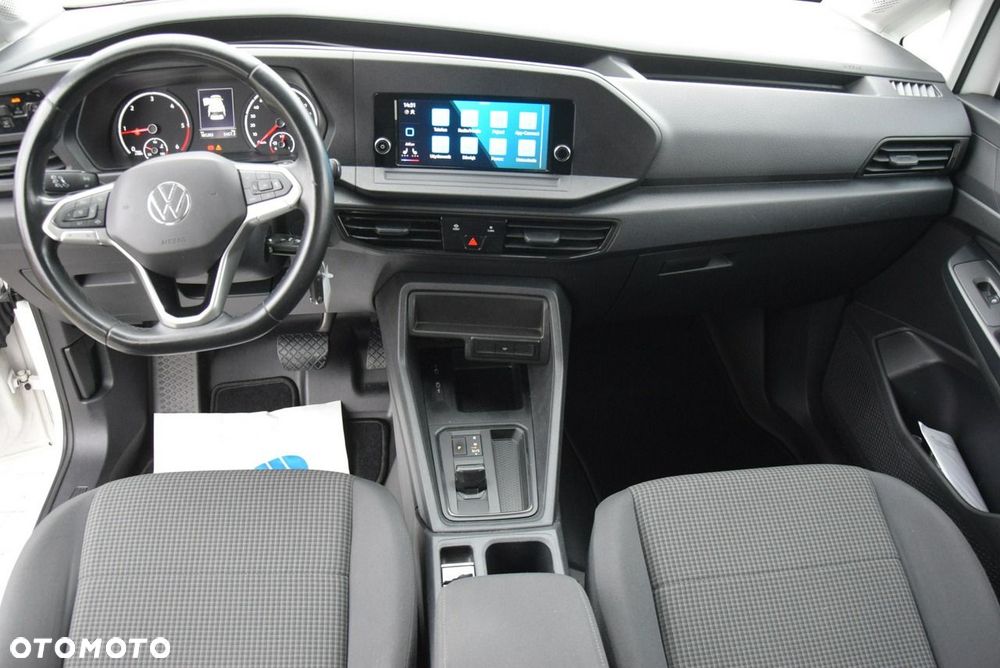 Volkswagen Caddy 2.0 (5-Si.) DSG Flexible Maxi - 28