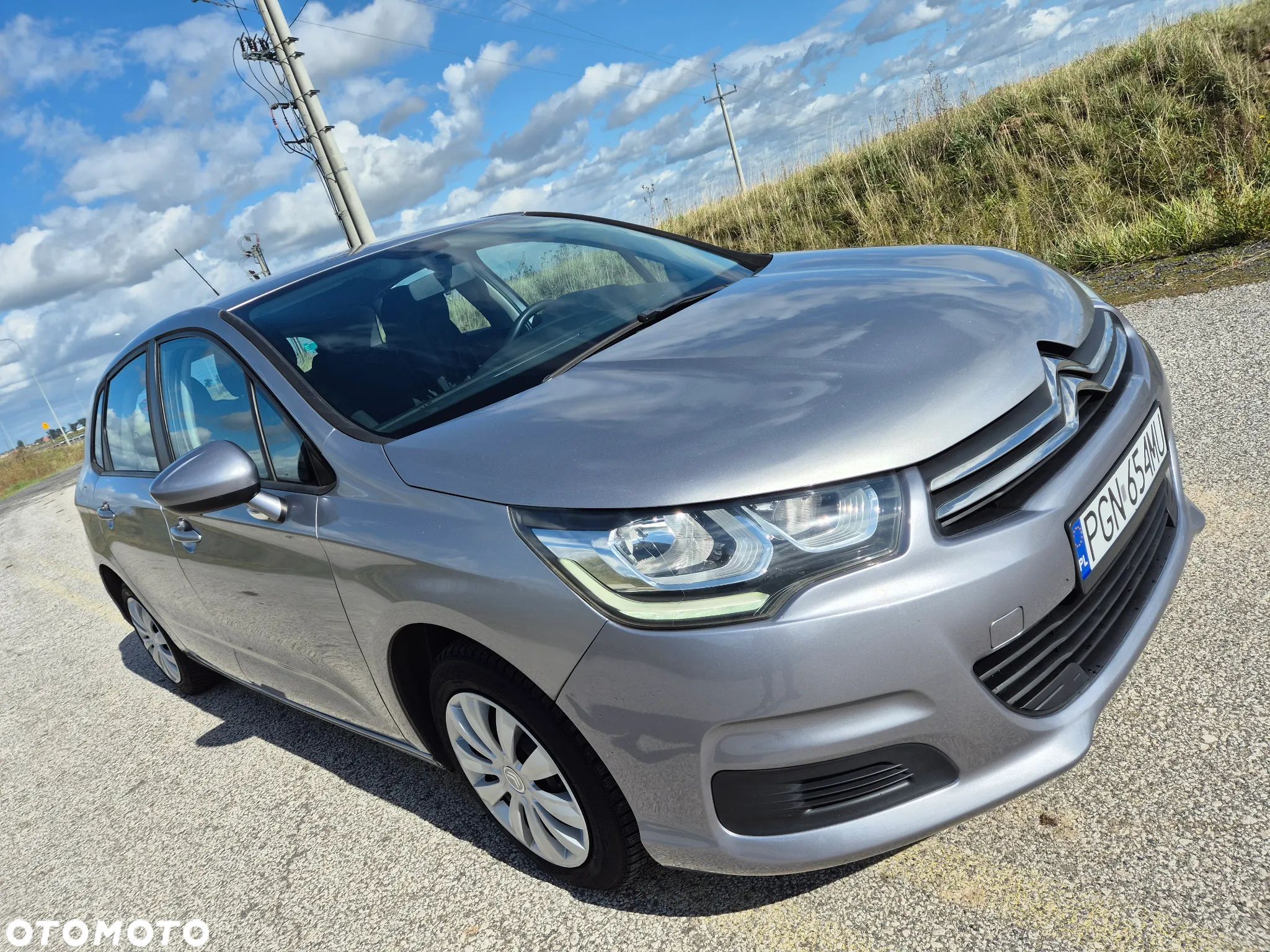 Citroën C4 BlueHDi 100 Selection - 1