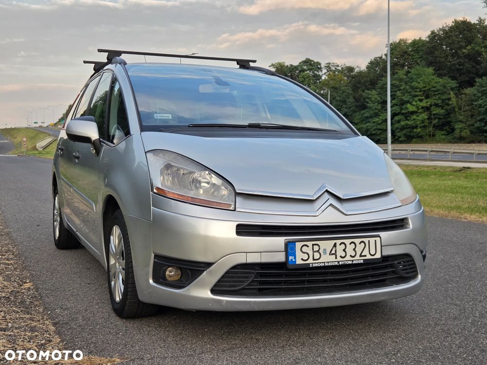 Citroën C4 Grand Picasso - 1