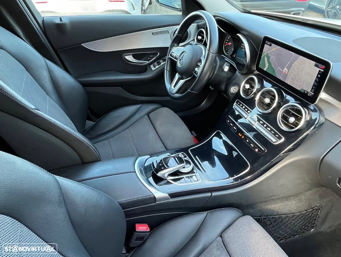 Mercedes-Benz C 300 de 9G-TRONIC Avantgarde - 8